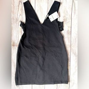 ASOS Petite Black Dress
